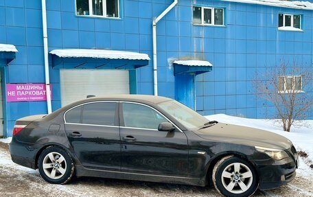 BMW 5 серия, 2008 год, 1 070 000 рублей, 4 фотография