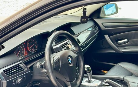 BMW 5 серия, 2008 год, 1 070 000 рублей, 9 фотография