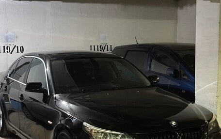 BMW 5 серия, 2008 год, 1 070 000 рублей, 11 фотография