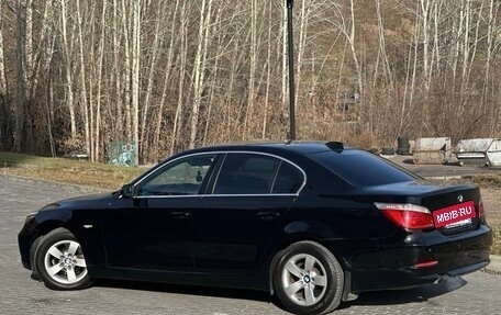 BMW 5 серия, 2008 год, 1 070 000 рублей, 15 фотография