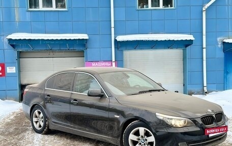 BMW 5 серия, 2008 год, 1 070 000 рублей, 3 фотография
