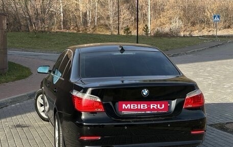 BMW 5 серия, 2008 год, 1 070 000 рублей, 13 фотография