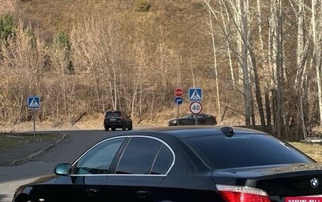 BMW 5 серия, 2008 год, 1 070 000 рублей, 14 фотография