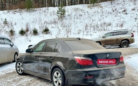 BMW 5 серия, 2008 год, 1 070 000 рублей, 7 фотография