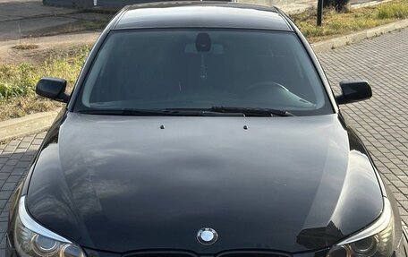 BMW 5 серия, 2008 год, 1 070 000 рублей, 22 фотография