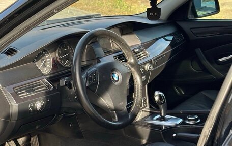 BMW 5 серия, 2008 год, 1 070 000 рублей, 24 фотография