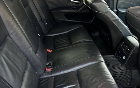 BMW 5 серия, 2008 год, 1 070 000 рублей, 27 фотография