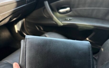 BMW 5 серия, 2008 год, 1 070 000 рублей, 28 фотография