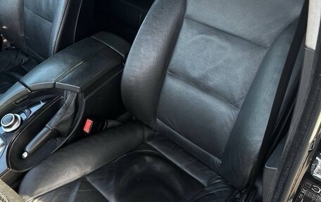 BMW 5 серия, 2008 год, 1 070 000 рублей, 39 фотография