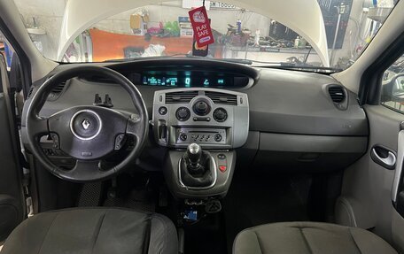 Renault Scenic III, 2008 год, 450 000 рублей, 6 фотография