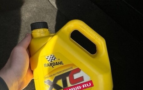 BMW 5 серия, 2008 год, 1 070 000 рублей, 34 фотография