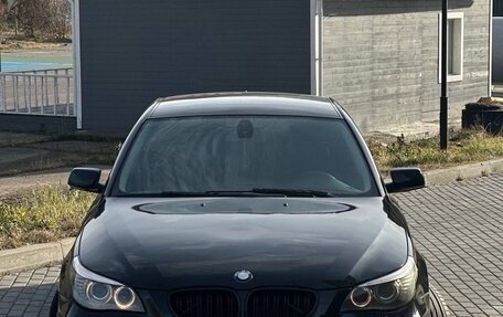 BMW 5 серия, 2008 год, 1 070 000 рублей, 37 фотография