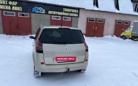 Renault Scenic III, 2008 год, 450 000 рублей, 4 фотография
