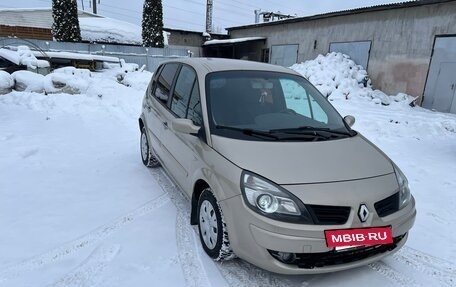 Renault Scenic III, 2008 год, 450 000 рублей, 3 фотография