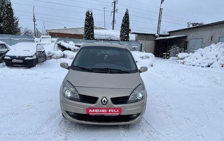 Renault Scenic III, 2008 год, 450 000 рублей, 2 фотография