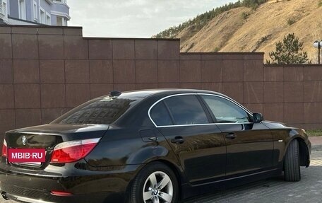 BMW 5 серия, 2008 год, 1 070 000 рублей, 35 фотография