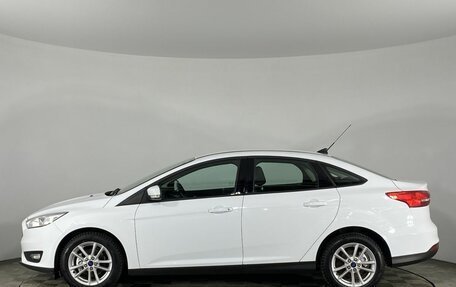 Ford Focus III, 2017 год, 1 330 000 рублей, 10 фотография