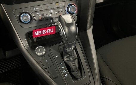 Ford Focus III, 2017 год, 1 330 000 рублей, 17 фотография