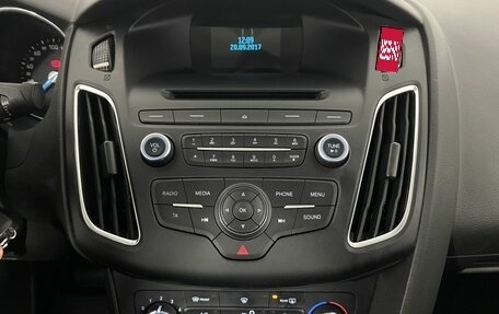 Ford Focus III, 2017 год, 1 330 000 рублей, 18 фотография