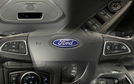 Ford Focus III, 2017 год, 1 330 000 рублей, 19 фотография