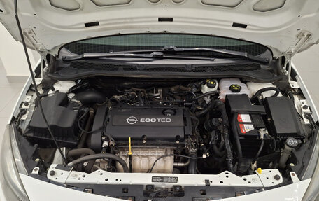 Opel Astra J, 2012 год, 681 000 рублей, 11 фотография