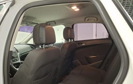 Opel Astra J, 2012 год, 681 000 рублей, 15 фотография