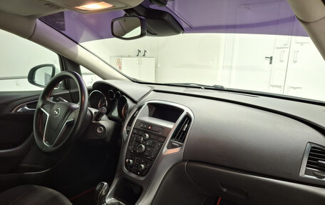 Opel Astra J, 2012 год, 681 000 рублей, 13 фотография