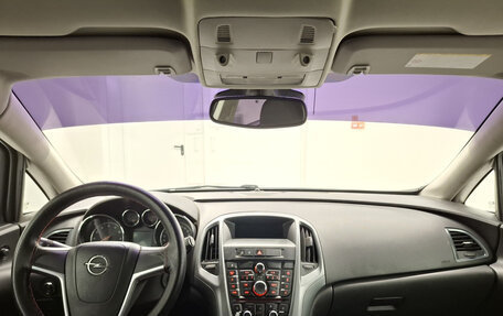 Opel Astra J, 2012 год, 681 000 рублей, 17 фотография