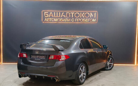 Honda Accord VIII рестайлинг, 2008 год, 1 050 000 рублей, 4 фотография