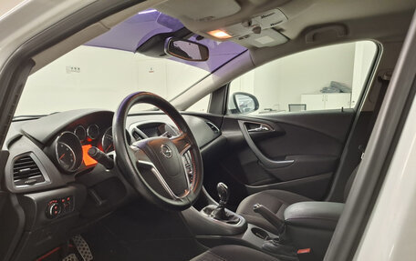 Opel Astra J, 2012 год, 681 000 рублей, 20 фотография