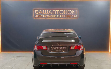 Honda Accord VIII рестайлинг, 2008 год, 1 050 000 рублей, 3 фотография