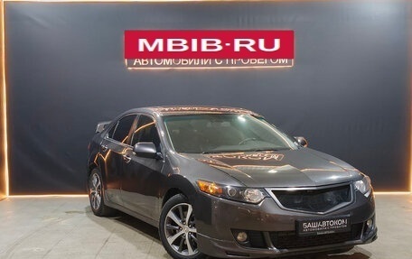 Honda Accord VIII рестайлинг, 2008 год, 1 050 000 рублей, 5 фотография