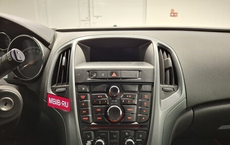 Opel Astra J, 2012 год, 681 000 рублей, 18 фотография