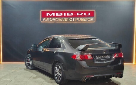 Honda Accord VIII рестайлинг, 2008 год, 1 050 000 рублей, 2 фотография