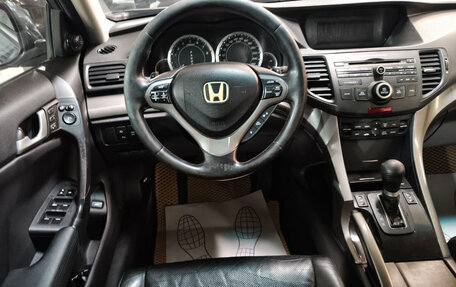 Honda Accord VIII рестайлинг, 2008 год, 1 050 000 рублей, 11 фотография