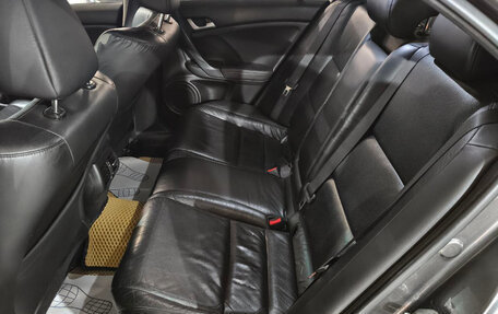 Honda Accord VIII рестайлинг, 2008 год, 1 050 000 рублей, 15 фотография