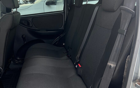 Chevrolet Niva I рестайлинг, 2018 год, 750 000 рублей, 10 фотография