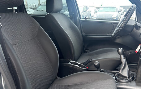 Chevrolet Niva I рестайлинг, 2018 год, 750 000 рублей, 12 фотография