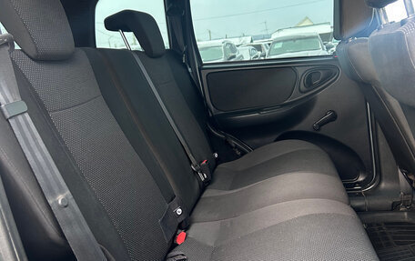 Chevrolet Niva I рестайлинг, 2018 год, 750 000 рублей, 11 фотография