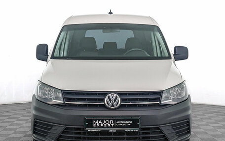 Volkswagen Caddy IV, 2019 год, 1 715 000 рублей, 2 фотография