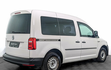 Volkswagen Caddy IV, 2019 год, 1 715 000 рублей, 5 фотография