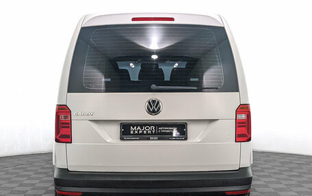 Volkswagen Caddy IV, 2019 год, 1 715 000 рублей, 6 фотография