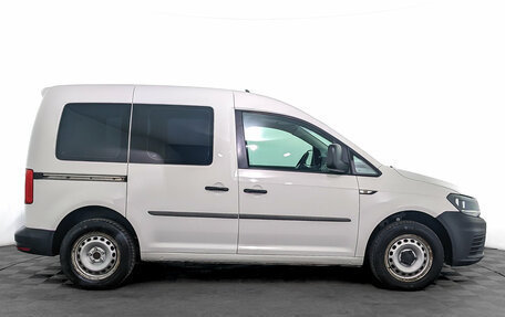 Volkswagen Caddy IV, 2019 год, 1 715 000 рублей, 4 фотография