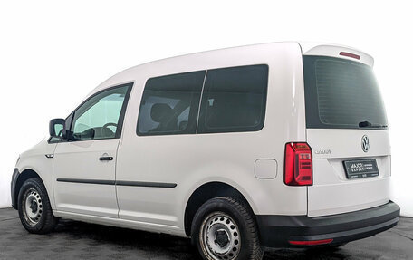 Volkswagen Caddy IV, 2019 год, 1 715 000 рублей, 7 фотография