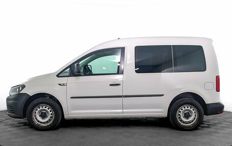 Volkswagen Caddy IV, 2019 год, 1 715 000 рублей, 8 фотография