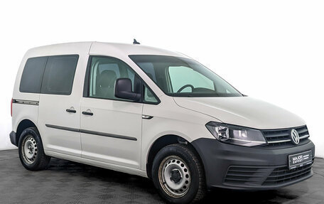 Volkswagen Caddy IV, 2019 год, 1 715 000 рублей, 3 фотография