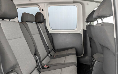 Volkswagen Caddy IV, 2019 год, 1 715 000 рублей, 12 фотография