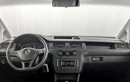 Volkswagen Caddy IV, 2019 год, 1 715 000 рублей, 14 фотография