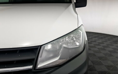 Volkswagen Caddy IV, 2019 год, 1 715 000 рублей, 17 фотография