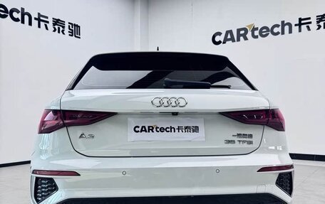 Audi A3, 2021 год, 1 900 000 рублей, 5 фотография